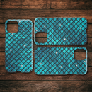 Sparkly Mermaid Scale Mermaid iPhone Case teelaunch