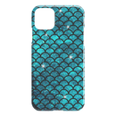 Sparkly Mermaid Scale Mermaid iPhone Case teelaunch