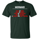 Spcial Tshirt & Hoodie For Mermaids CustomCat