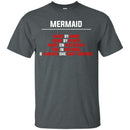 Spcial Tshirt & Hoodie For Mermaids CustomCat