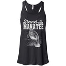 Stand By Your Manatee T-shirt & Hoodie CustomCat