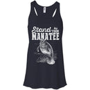 Stand By Your Manatee T-shirt & Hoodie CustomCat