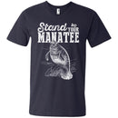 Stand By Your Manatee T-shirt & Hoodie CustomCat