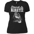 Stand By Your Manatee T-shirt & Hoodie CustomCat