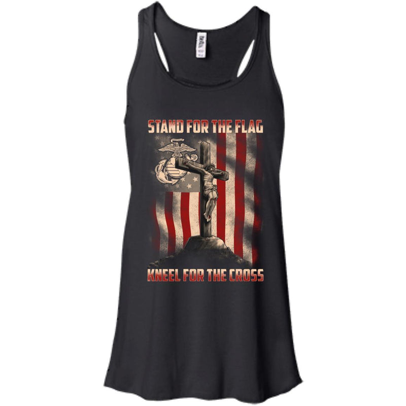Stand For The Flag Navy Veterans T-shirts & Hoodie for Veteran's Day CustomCat