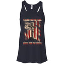 Stand For The Flag Navy Veterans T-shirts & Hoodie for Veteran's Day CustomCat