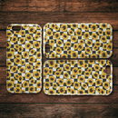 Sunflower And Caro iPhone Case