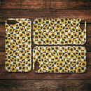 Sunflower And Caro iPhone Case