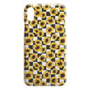 Sunflower And Caro iPhone Case