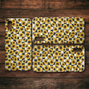 Sunflower And Caro iPhone Case