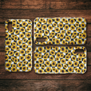 Sunflower And Caro iPhone Case