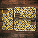 Sunflower And Caro iPhone Case