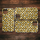 Sunflower And Caro iPhone Case