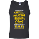 Super Amazing Cool Dad t-shirt for Awesome Daddy in Father's Day CustomCat