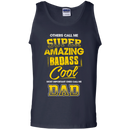 Super Amazing Cool Dad t-shirt for Awesome Daddy in Father's Day CustomCat