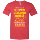 Super Amazing Cool Dad t-shirt for Awesome Daddy in Father's Day CustomCat