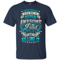 Super Awesome Dad t-shirt & hoodie - Best Gift for Daddy CustomCat