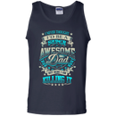 Super Awesome Dad t-shirt & hoodie - Best Gift for Daddy CustomCat
