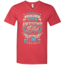 Super Awesome Dad t-shirt & hoodie - Best Gift for Daddy CustomCat