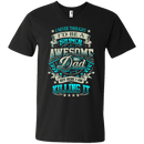Super Awesome Dad t-shirt & hoodie - Best Gift for Daddy CustomCat