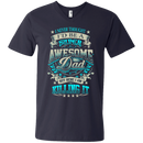 Super Awesome Dad t-shirt & hoodie - Best Gift for Daddy CustomCat