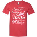 super cool nana funny t-shirts CustomCat
