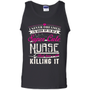 super cool nurse funny t-shirts CustomCat