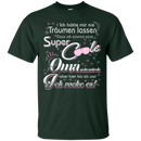 super cool oma t-shirts CustomCat