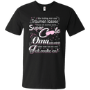 super cool oma t-shirts CustomCat