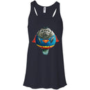 Super Manatee Tshirt CustomCat