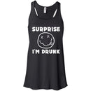 Surprise I'm Drunk T-shirt CustomCat