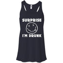 Surprise I'm Drunk T-shirt CustomCat
