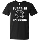 Surprise I'm Drunk T-shirt CustomCat