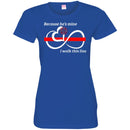 T-Shirt Because He's Mine I Walk This Line Infinity Forever Firefighter Red Line Tee Shirt CustomCat