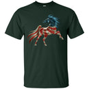 T-shirt for Horse Lovers Horse America CustomCat