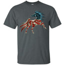 T-shirt for Horse Lovers Horse America CustomCat