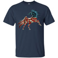 T-shirt for Horse Lovers Horse America CustomCat