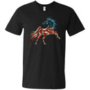 T-shirt for Horse Lovers Horse America CustomCat