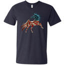 T-shirt for Horse Lovers Horse America CustomCat