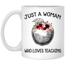 Teacher Coffee Mug Love Teacher 11oz - 15oz White Mug