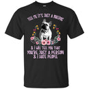 Tell Me It's Just A Bulldog & I Will tell You That You're Just A Person & I Hate People CustomCat