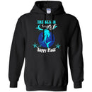 The Beach Is My Happy Place T-shirt & Hoodie For Mermaids CustomCat