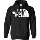 The Nurse Face Tshirts CustomCat
