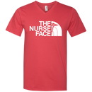 The Nurse Face Tshirts CustomCat