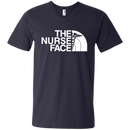 The Nurse Face Tshirts CustomCat