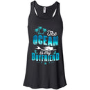 The Ocean Is My Boyfriend T-shirt & Hoodie For Mermaid CustomCat