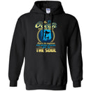 The Ocean The Soul T-shirt & Hoodie For Mermaids CustomCat