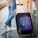 The Place Mermaid Will Go Luggage Cover interestprint