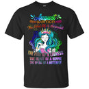 The Soul Of A Mermaid T-shirt & Hoodie CustomCat