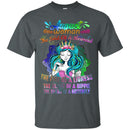 The Soul Of A Mermaid T-shirt & Hoodie CustomCat